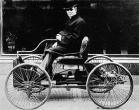 Henry Ford and traditional automobile