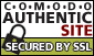 Comodo - Authentic Site - Secured by SSL