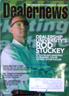 Dealernews Want a customer's perspective? Try Secret Shopping.