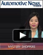 Automotive News First Shift Infiniti Tops in Mystery Shopper Ranking
