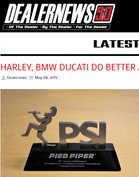 Dealernews HARLEY, BMW DUCATI DO BETTER AT DEALERSHIP LEVEL!