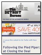 The Detroit Bureau Following the Pied Piper: Study Shows Which Dealers Best at Closing the Deal