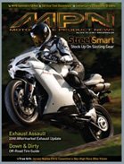 Motorcycle Product News Polaris' Victory Tops in Pied Piper Study