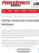 Powersports Business Pied Piper reveals brand's service phone call effectiveness