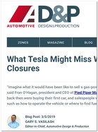 Automotive Design & Production What Tesla Might Miss With Its Store Closures