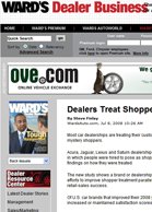 Ward’s Dealer Business Dealers Treat Shoppers Better