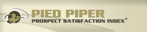 Pied Piper Prospect Satisfaction Index&reg;