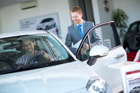 Automotive Mystery Shopping