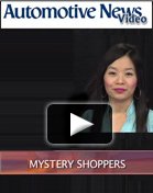 Automotive News First Shift Lexus Mystery Shopper Win