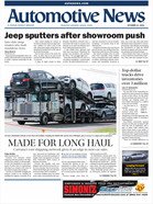 Automotive News Service scheduling better, but gaps remain