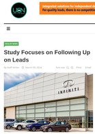 Used Car News Study Focuses on Following Up on Leads