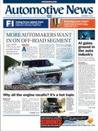 Automotive News AI Gains Ground in the Auto Industry