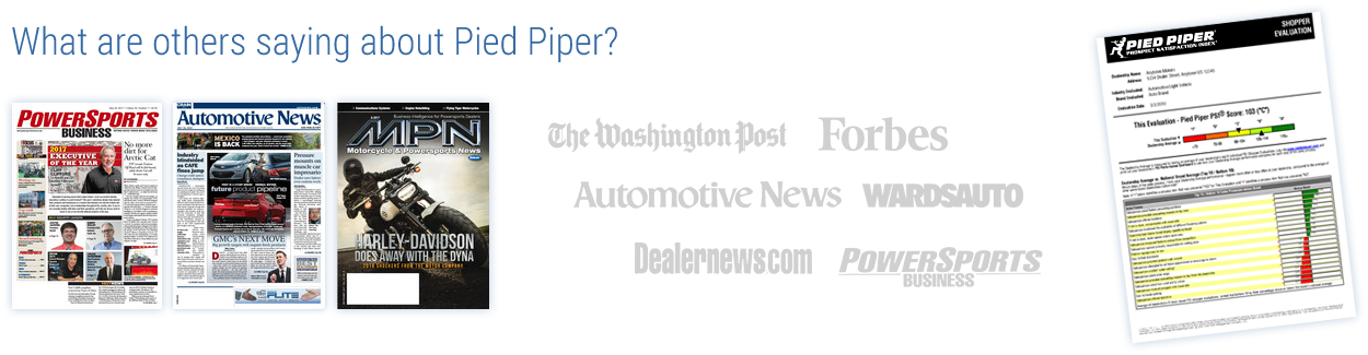 What are others saying about Pied Piper?
