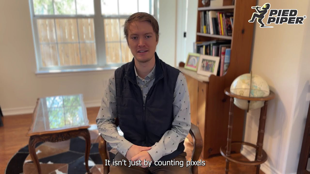 Video thumbnail explaining how AI can assist with evaluations